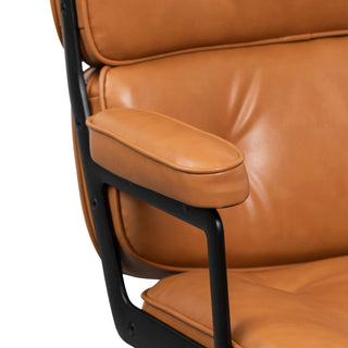 Clara Office Chair Tan