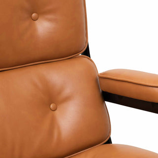 Clara Office Chair Tan