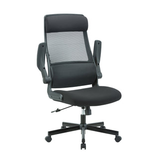 Hobart Office Chair Black
