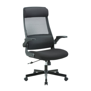 Hobart Office Chair Black