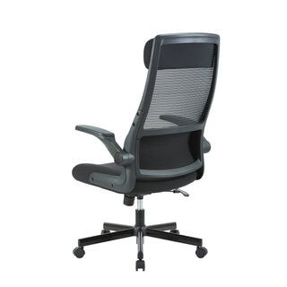 Hobart Office Chair Black