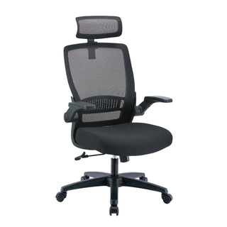 Zoe Office Chair Black
