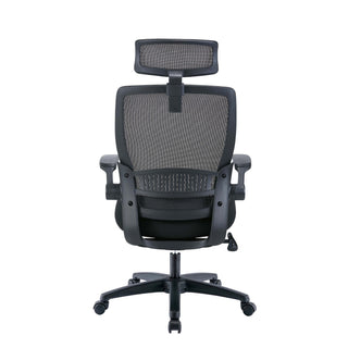Zoe Office Chair Black