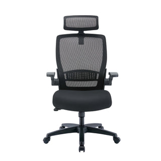 Zoe Office Chair Black