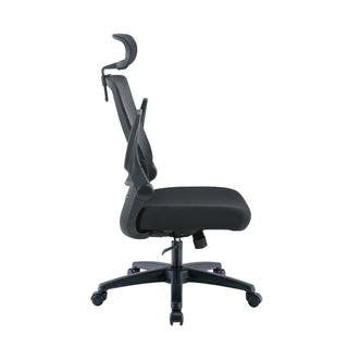 Zoe Office Chair Black