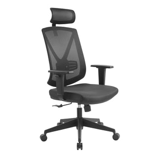 Bondi Office Chair Black