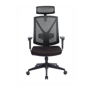 Bondi Office Chair Black