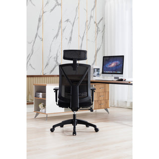 Bondi Office Chair Black