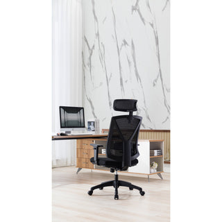 Bondi Office Chair Black
