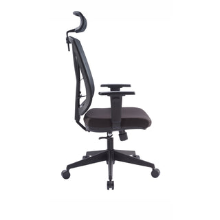 Bondi Office Chair Black