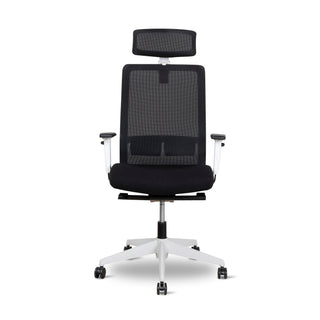 Mosman Office Chair Black
