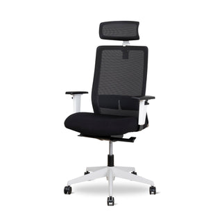 Mosman Office Chair Black