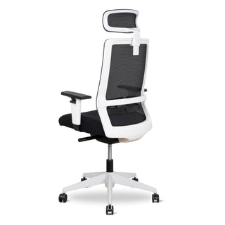 Mosman Office Chair Black