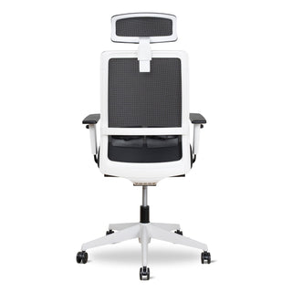 Mosman Office Chair Black