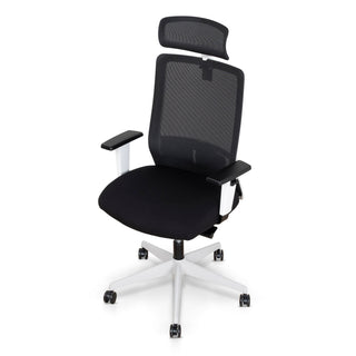 Mosman Office Chair Black