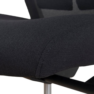 Mosman Office Chair Black