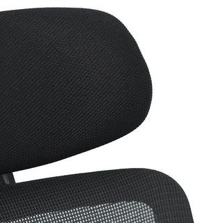 Paddington Office Chair Black