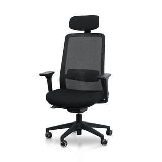 Paddington Office Chair Black