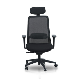Paddington Office Chair Black