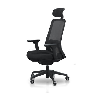 Paddington Office Chair Black