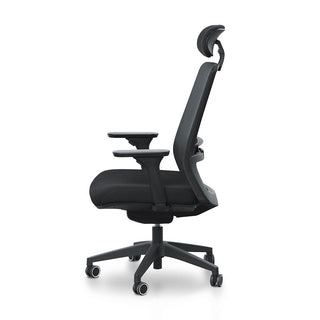 Paddington Office Chair Black