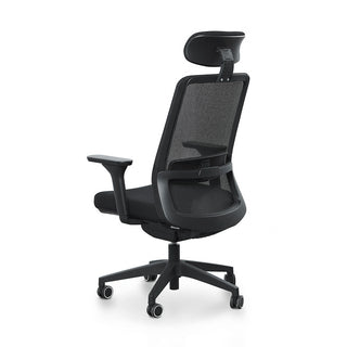 Paddington Office Chair Black
