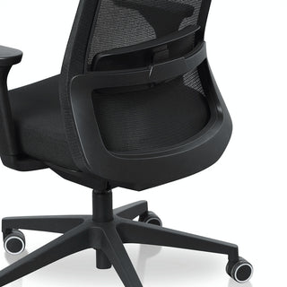 Paddington Office Chair Black