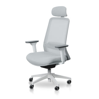 Nate Office Chair Grey