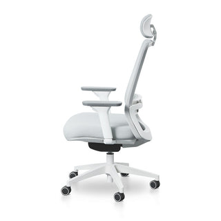 Nate Office Chair Grey