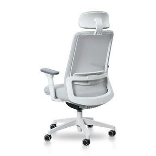 Nate Office Chair Grey