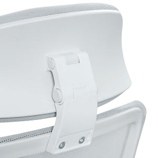 Nate Office Chair Grey