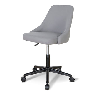 Aria Office Chair Black Grey