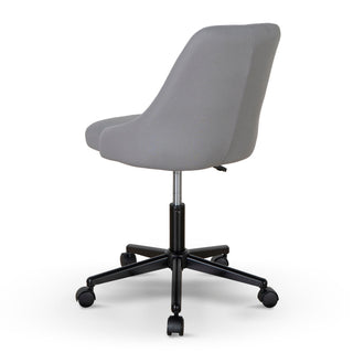 Aria Office Chair Black Grey