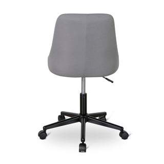 Aria Office Chair Black Grey