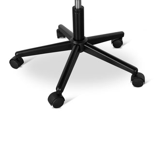 Aria Office Chair Black Grey