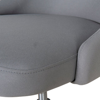 Aria Office Chair Black Grey