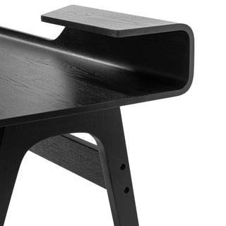 Chloe Desk Black