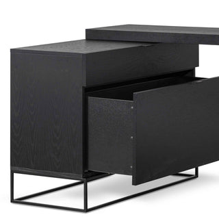 Nate Desk Black