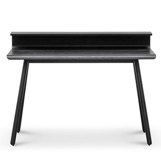 Fitzroy Desk Black Tan