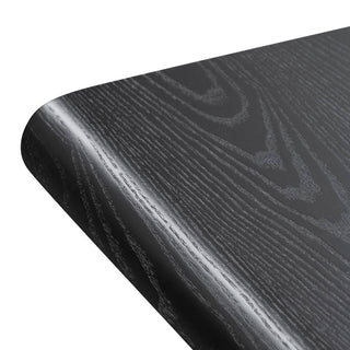 Fitzroy Desk Black Tan