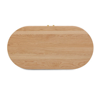 Clara Desk Natural
