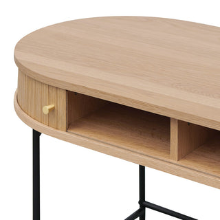 Clara Desk Natural