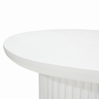 Albany Desk White Oak