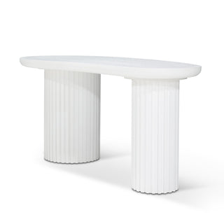 Albany Desk White Oak