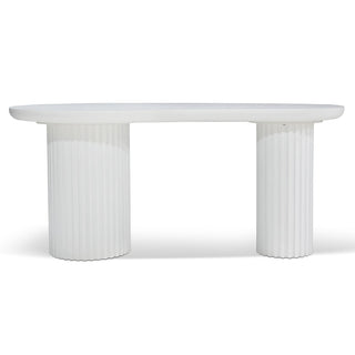 Albany Desk White Oak