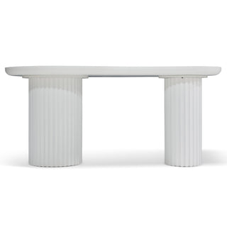 Albany Desk White Oak