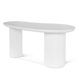 Albany Desk White Oak