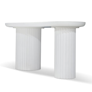 Albany Desk White Oak