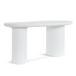 Albany Desk White Oak