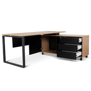 Olivia Desk Natural